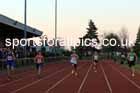 The 150 metres, 2026 NEGP 1, Monkton Stadium. Photo: David T. Hewitson/Sports for All Pics